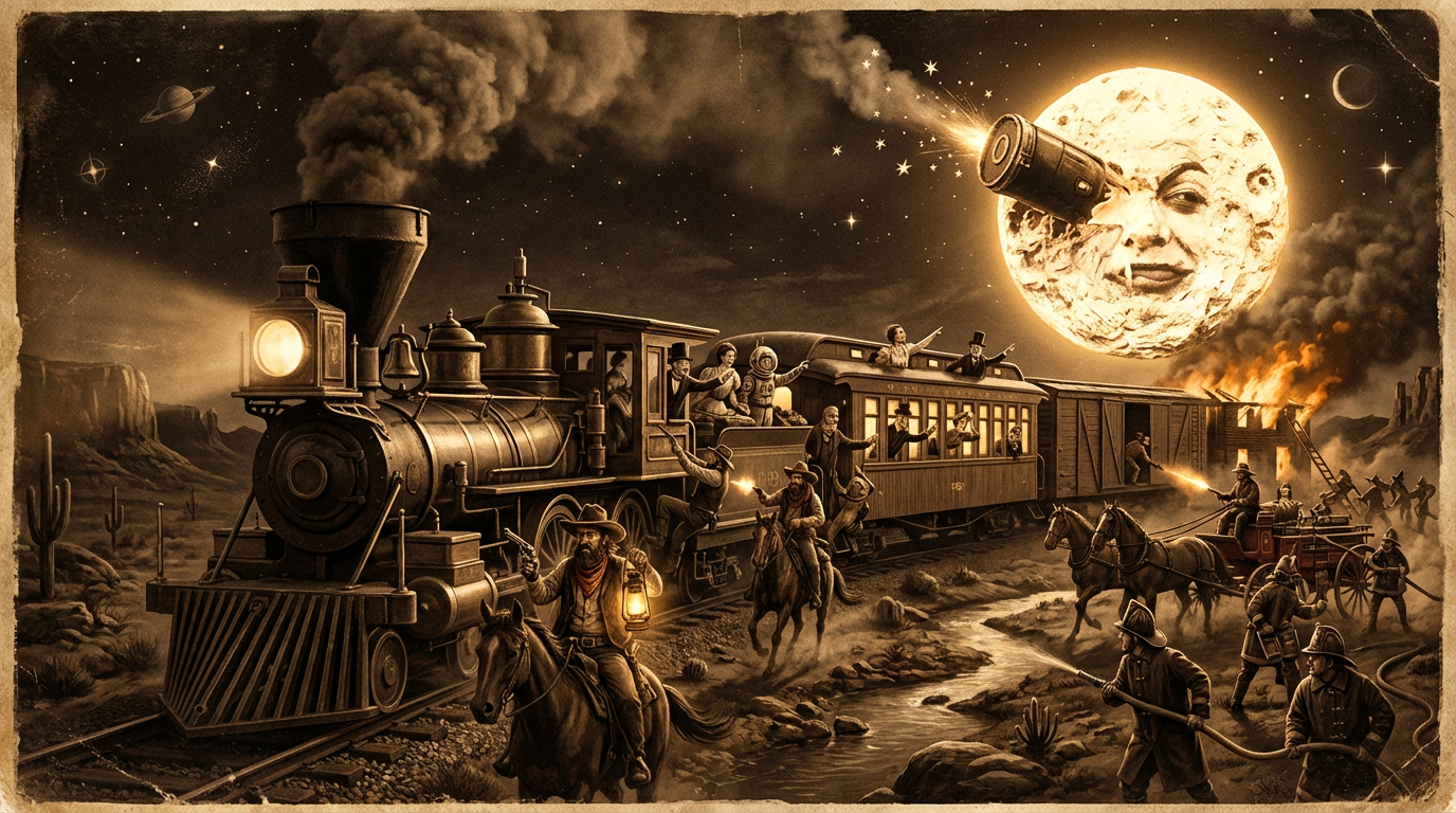 Illustration de la catégorie 1900-1909