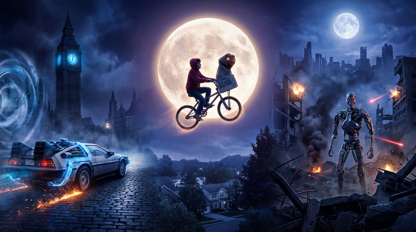 Illustration de la catégorie 1980-1989