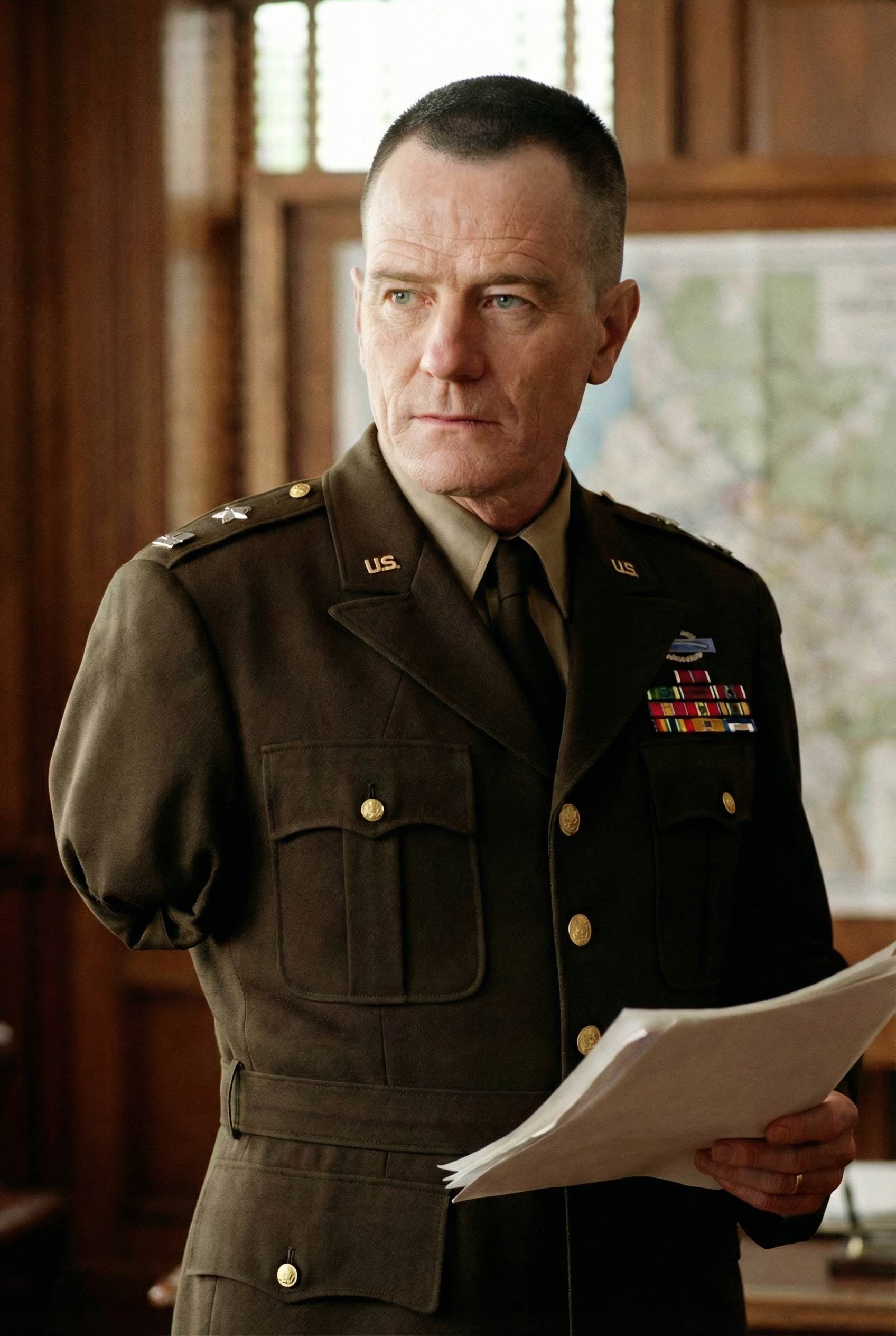 Colonel Bryce