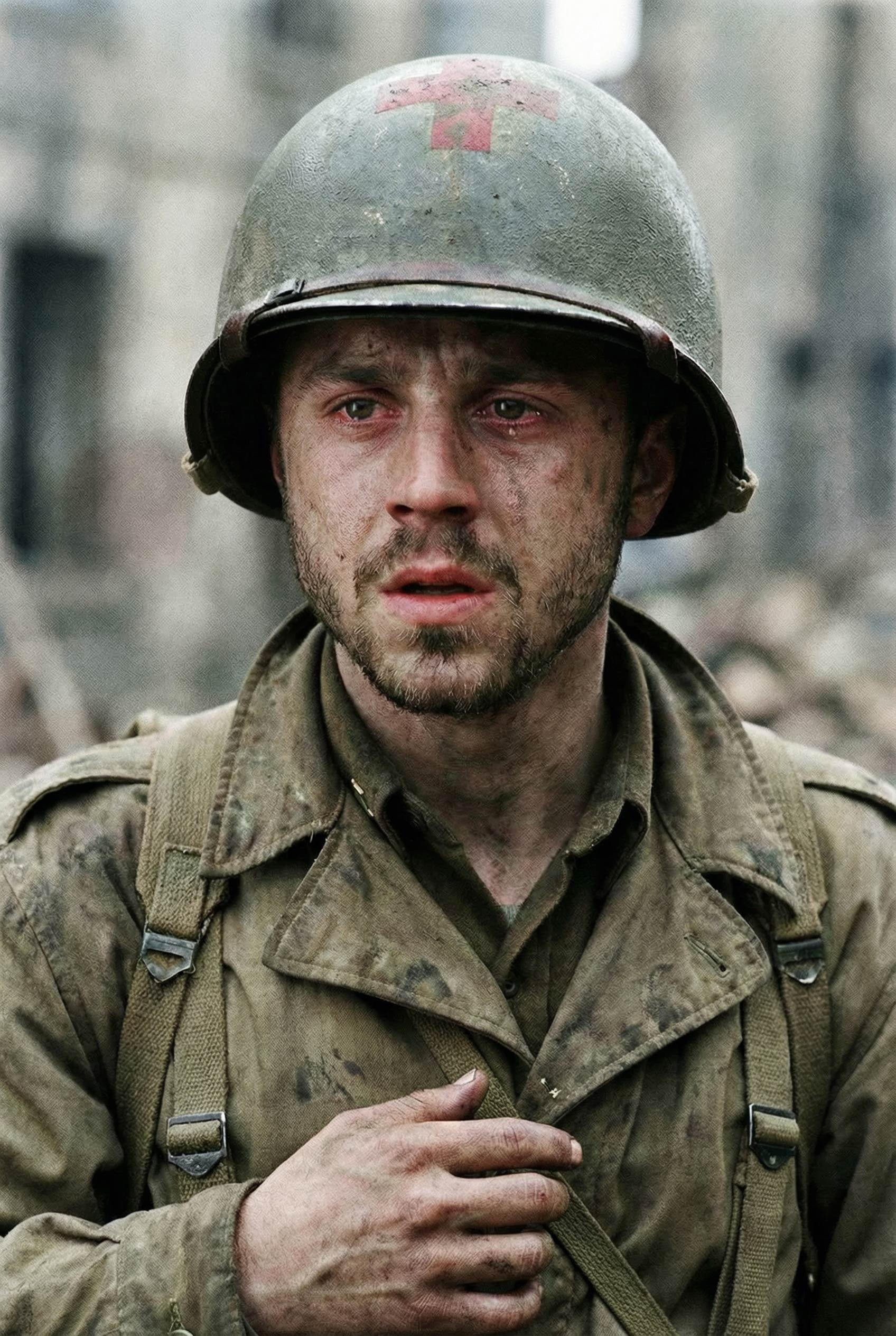 Soldat Irwin Wade