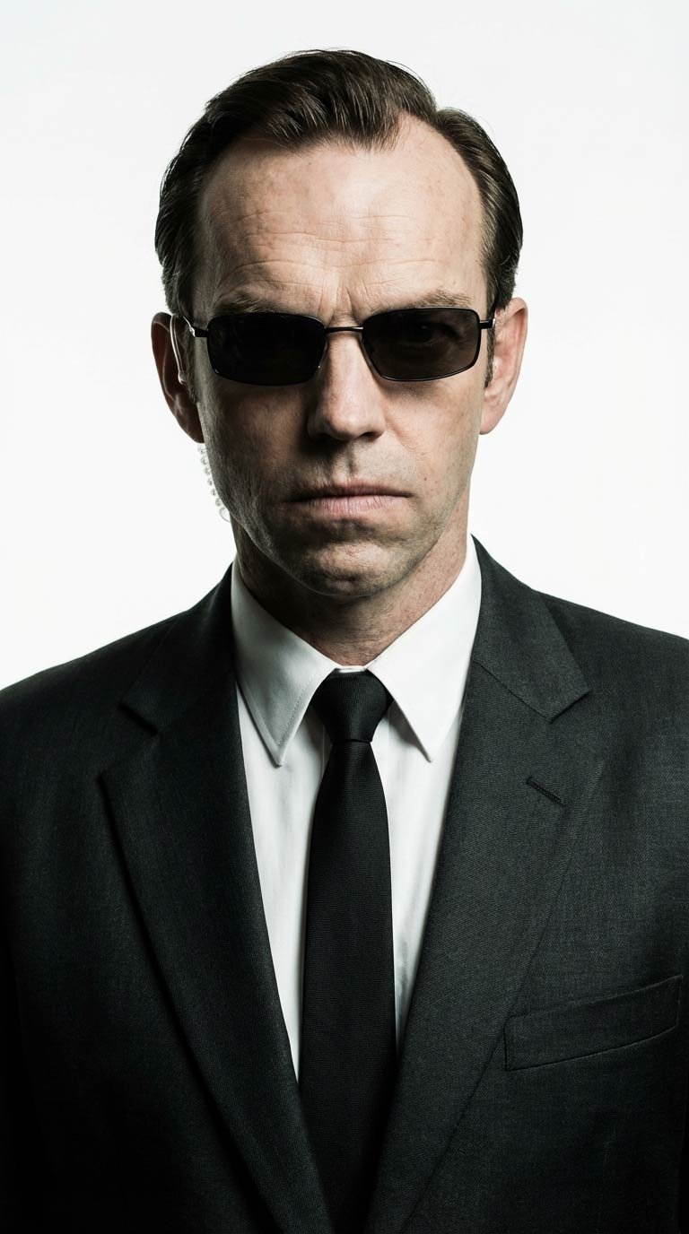 Agent Smith