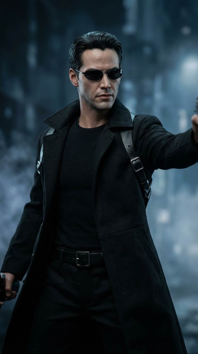 Neo / Thomas A. Anderson