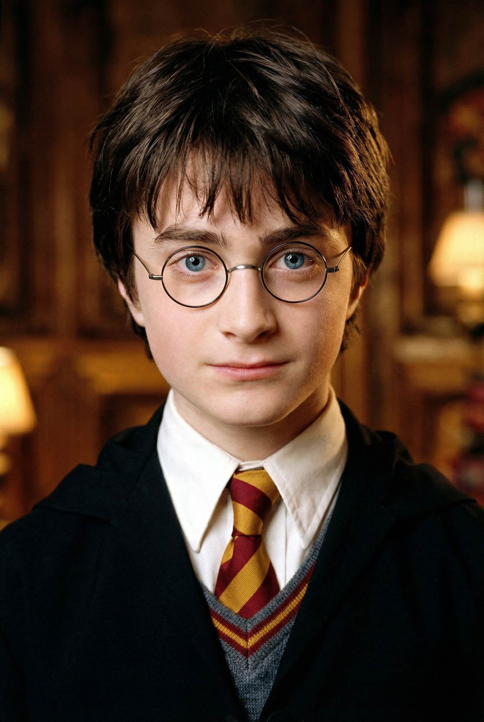 Harry Potter