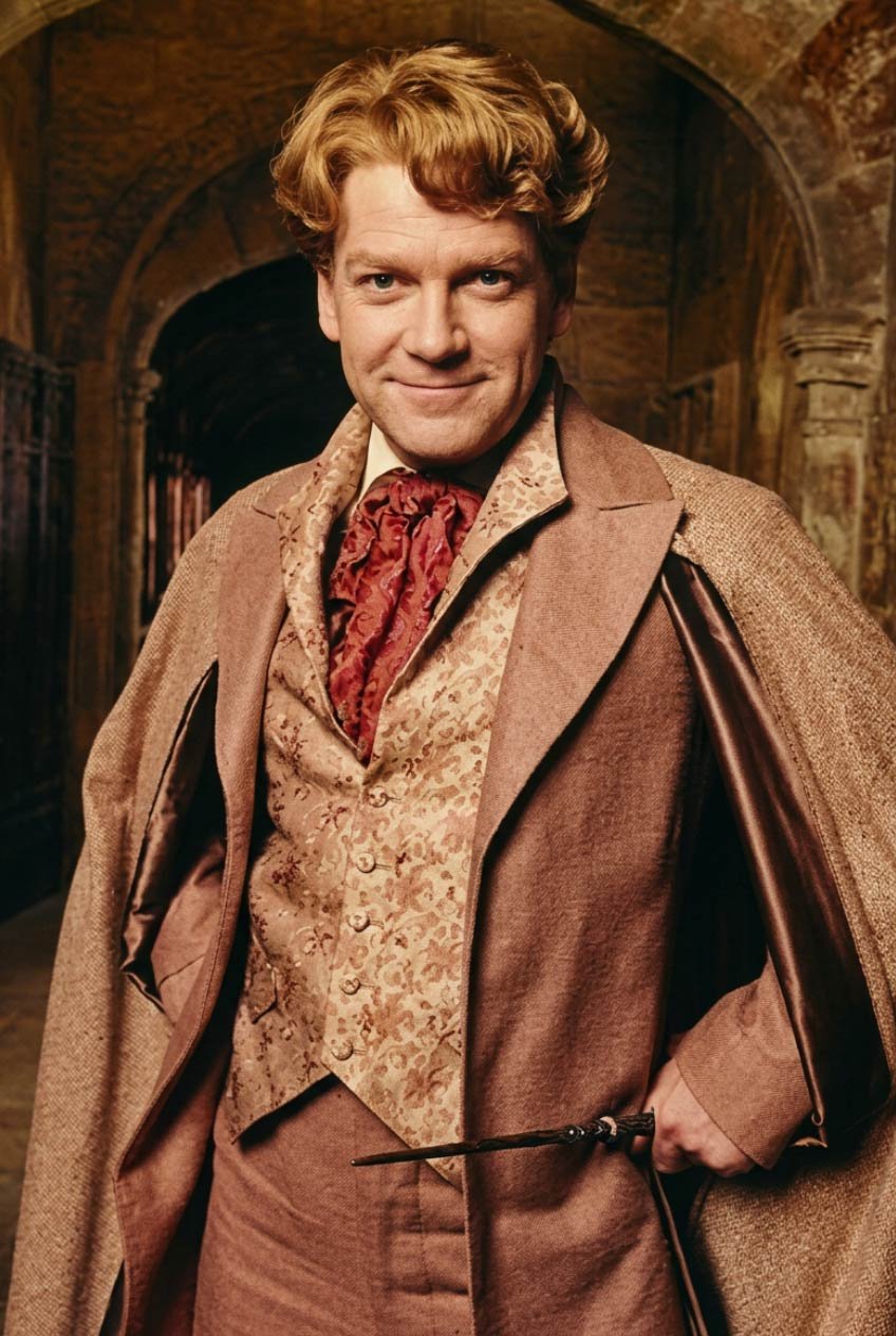 Gilderoy Lockhart