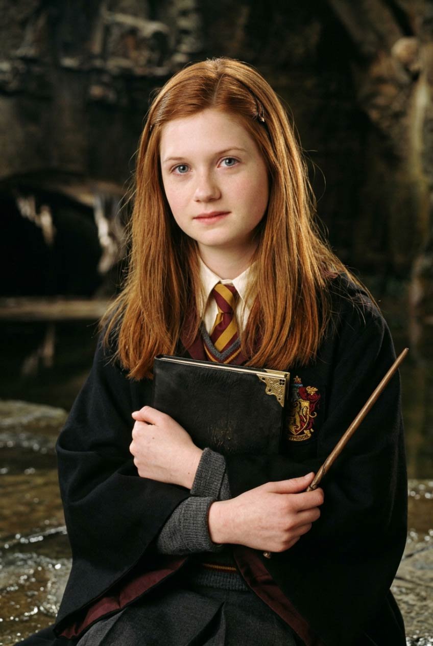 Ginny Weasley