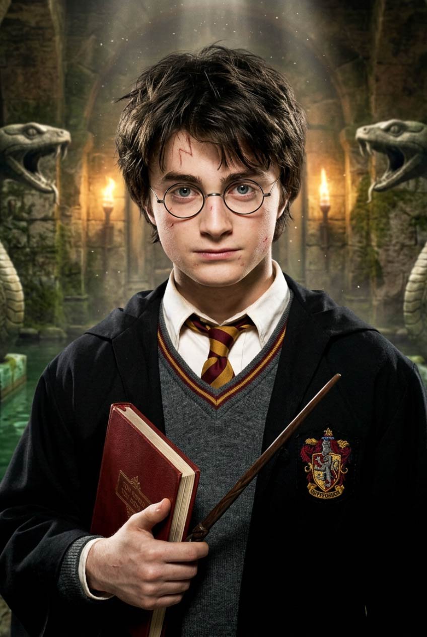 Harry Potter