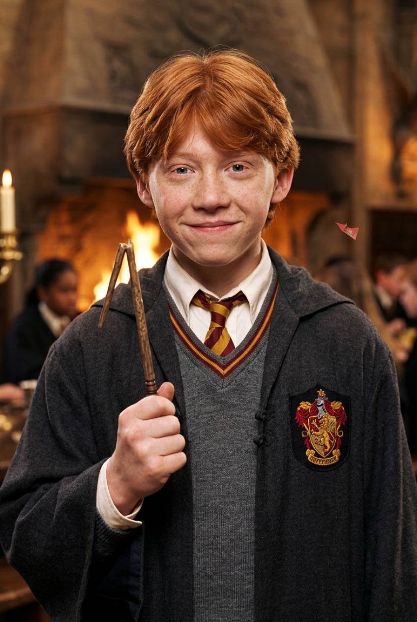 Ron Weasley