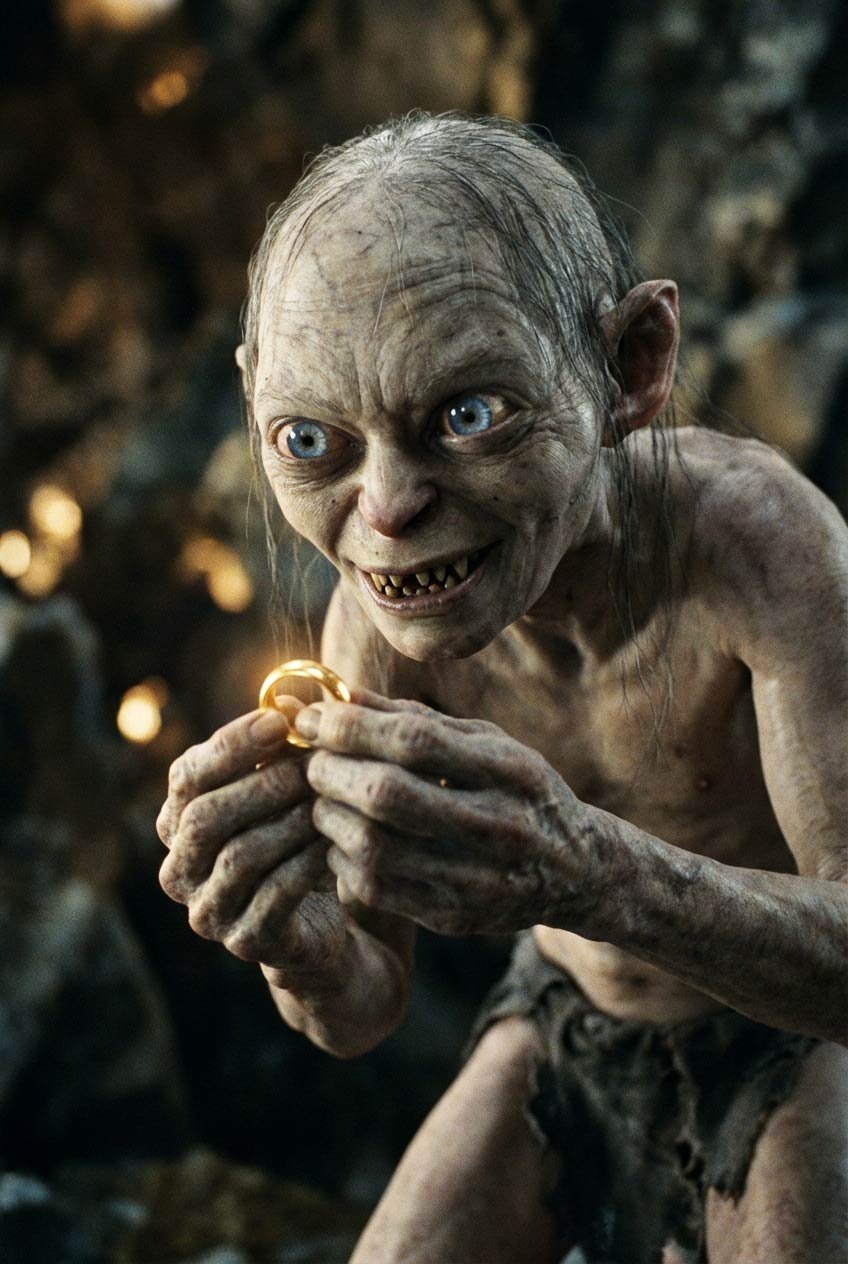 Gollum / Sméagol