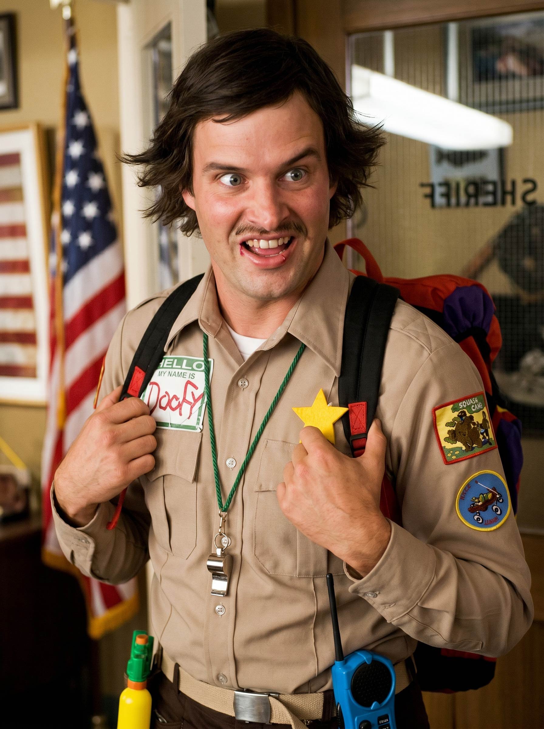 Officier Doofy Gilmore
