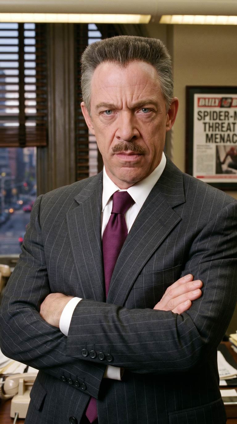J. Jonah Jameson