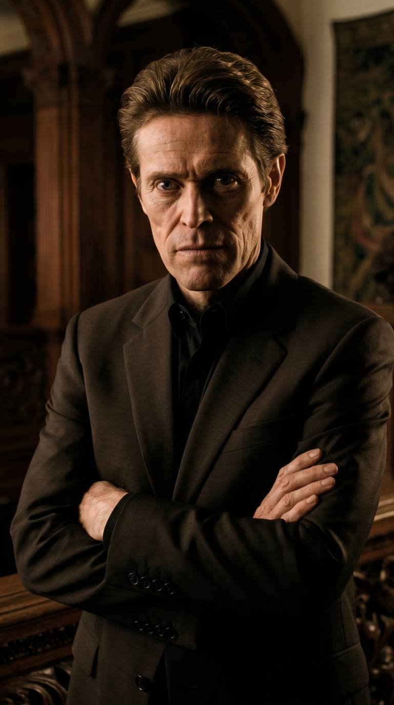 Norman Osborn / Le Bouffon Vert
