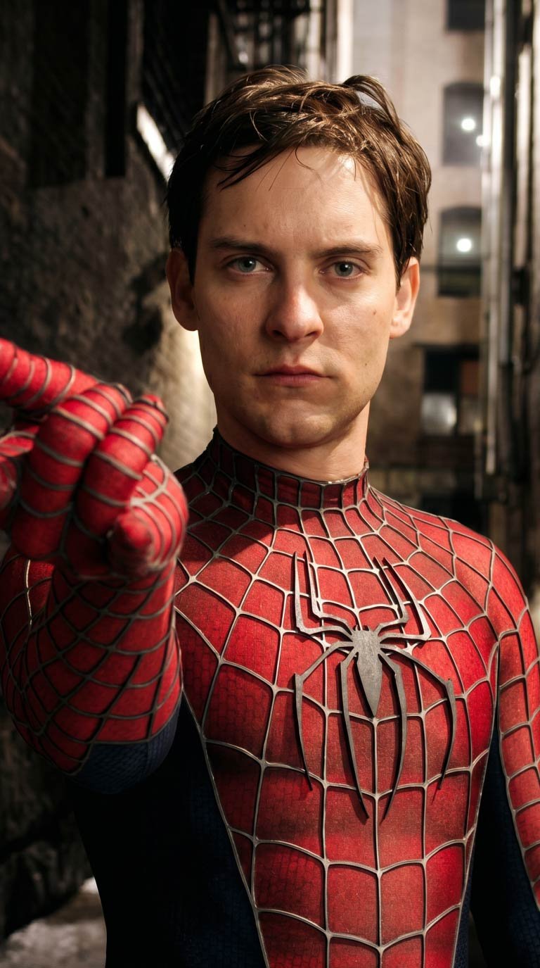 Peter Parker / Spider-Man