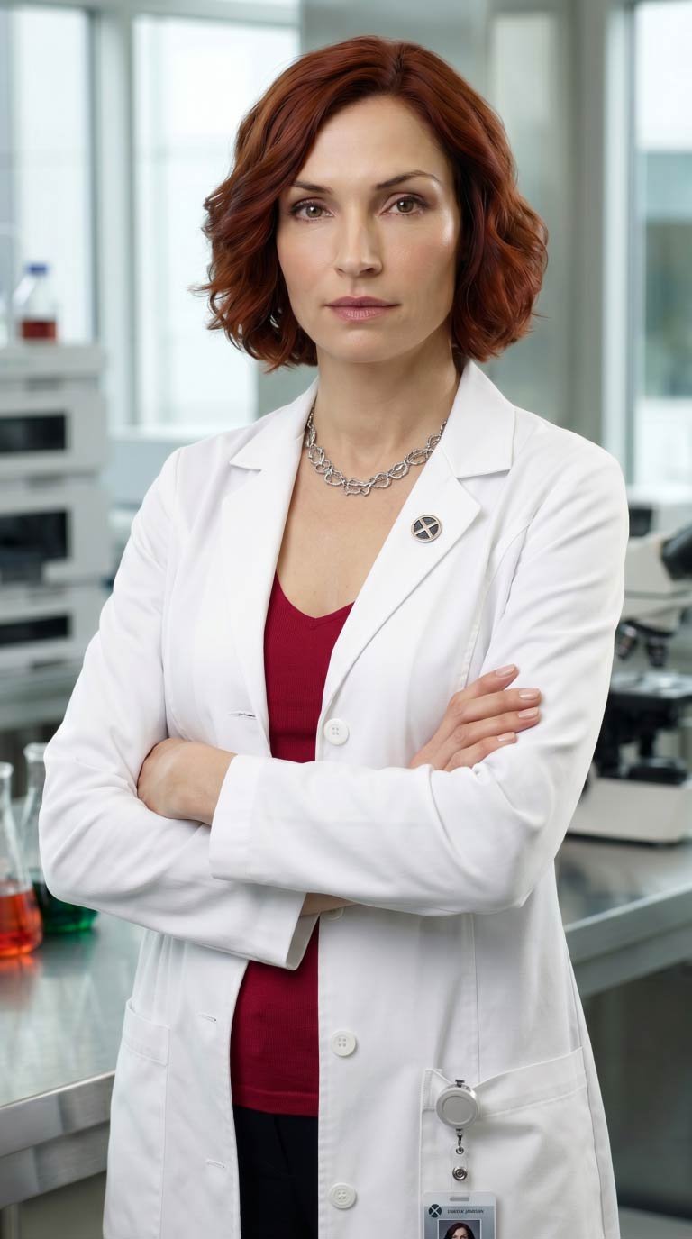 Dr. Jean Grey
