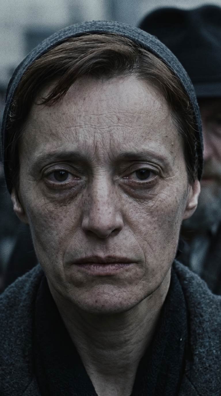 Mère de Magneto