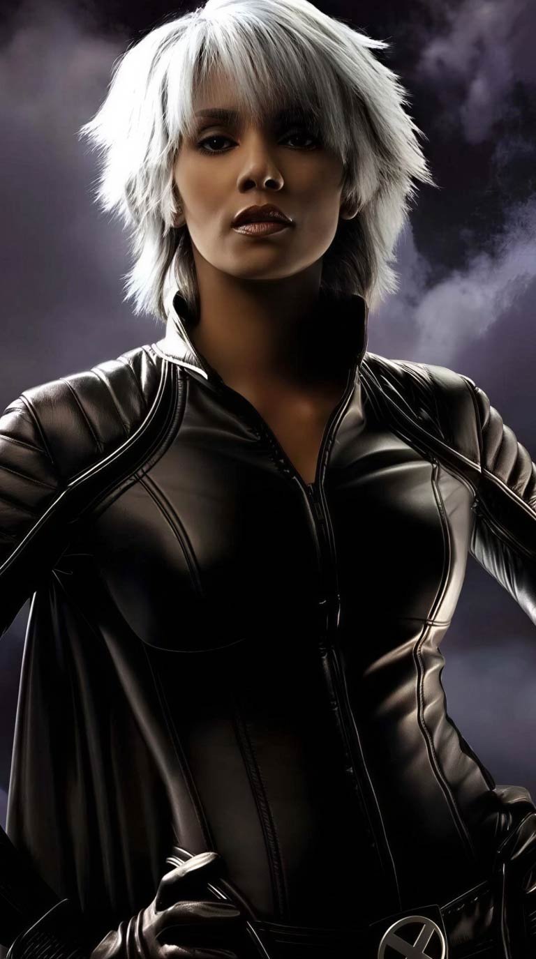 Ororo Munroe / Tornade