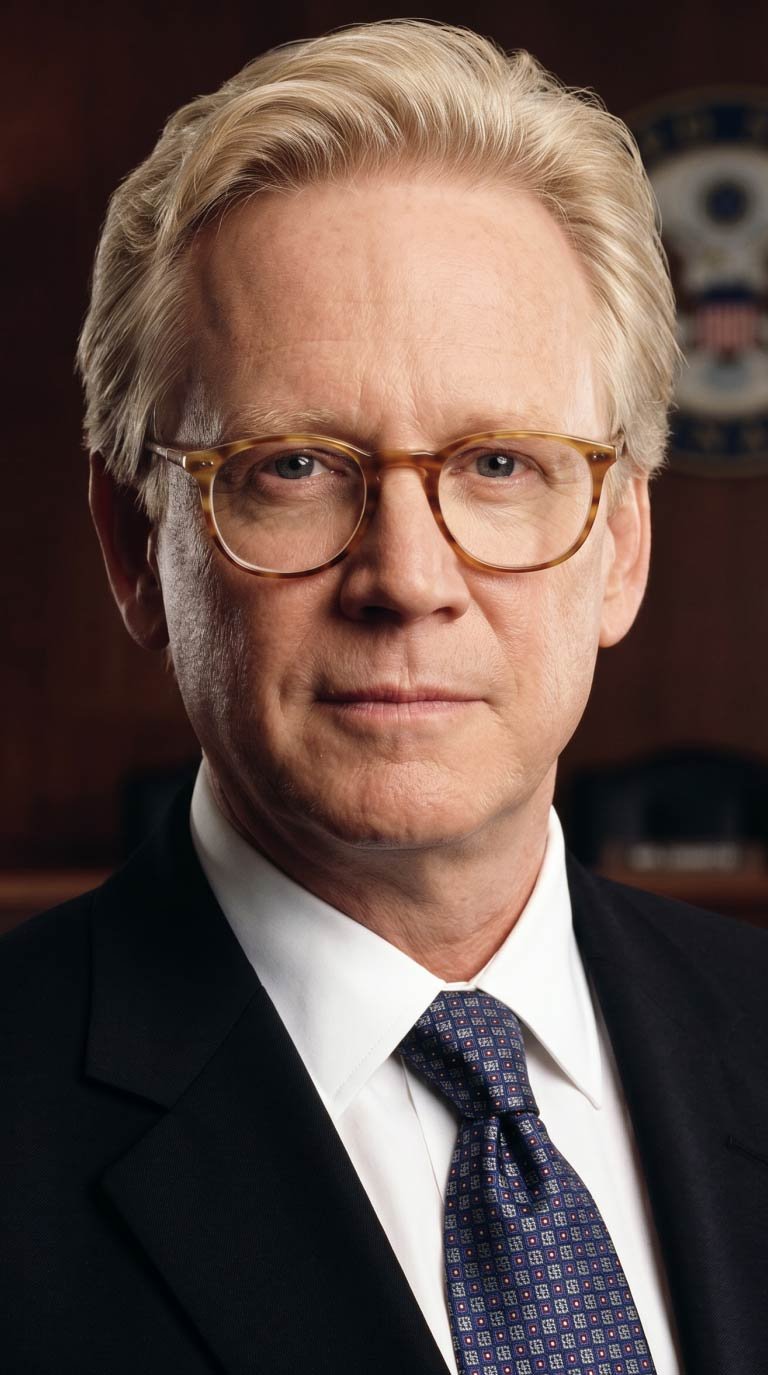 Sénateur Robert Kelly