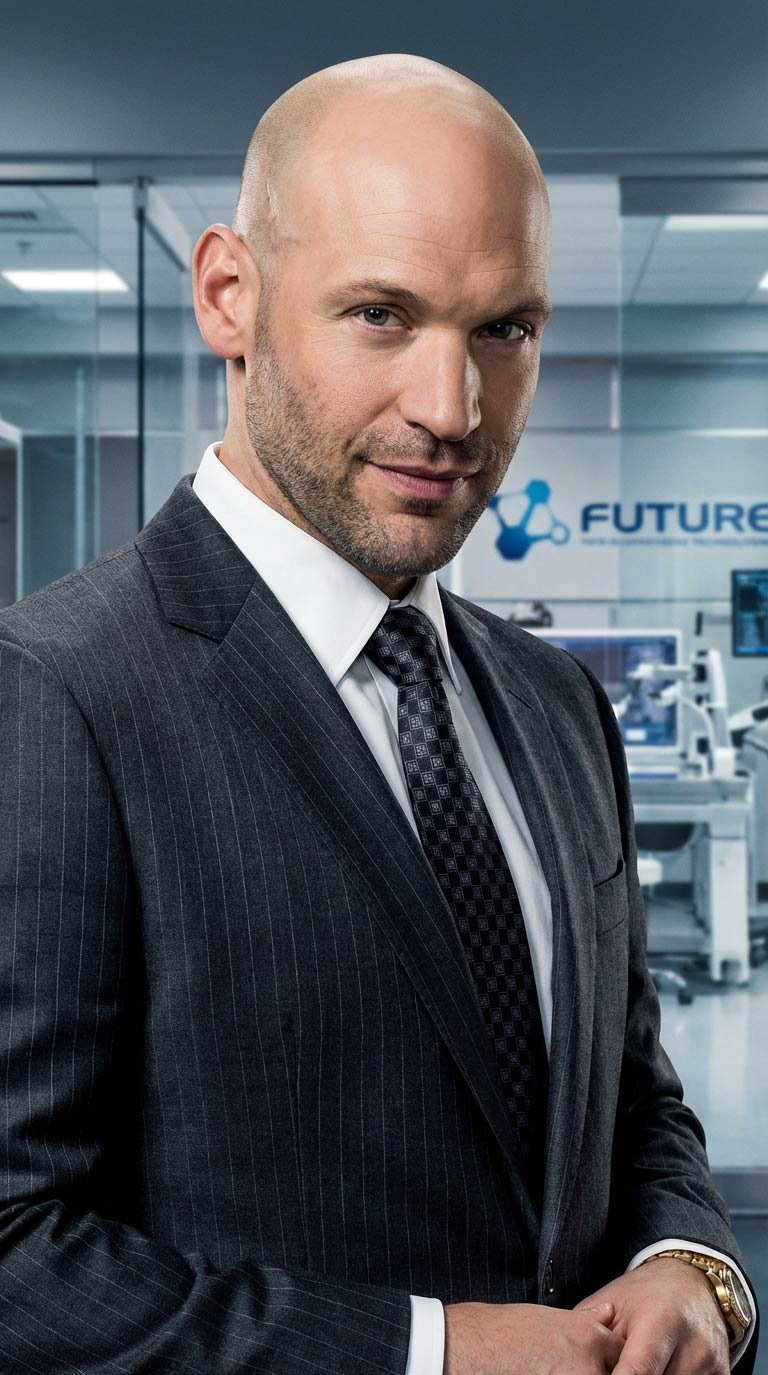 Darren Cross / Yellowjacket