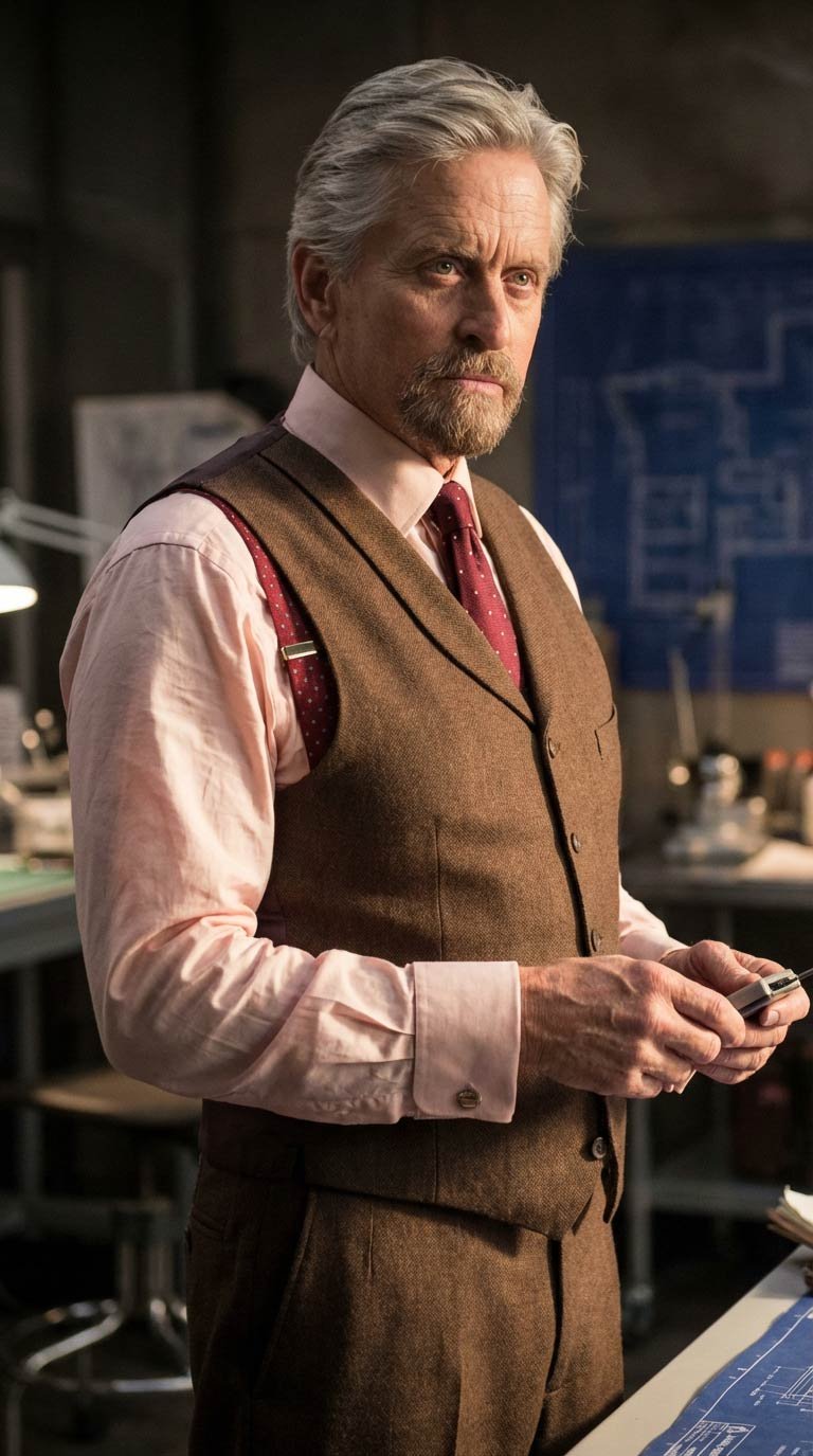 Dr. Hank Pym