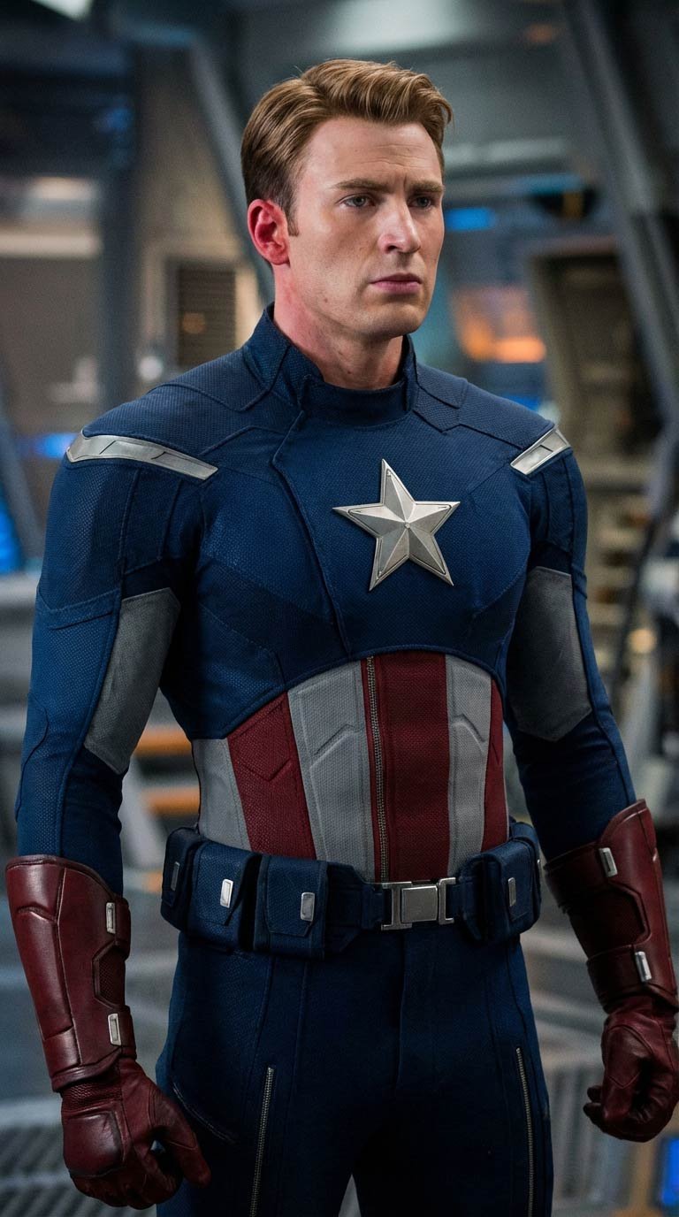 Steve Rogers / Captain America