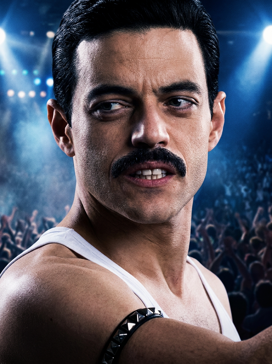 Freddie Mercury