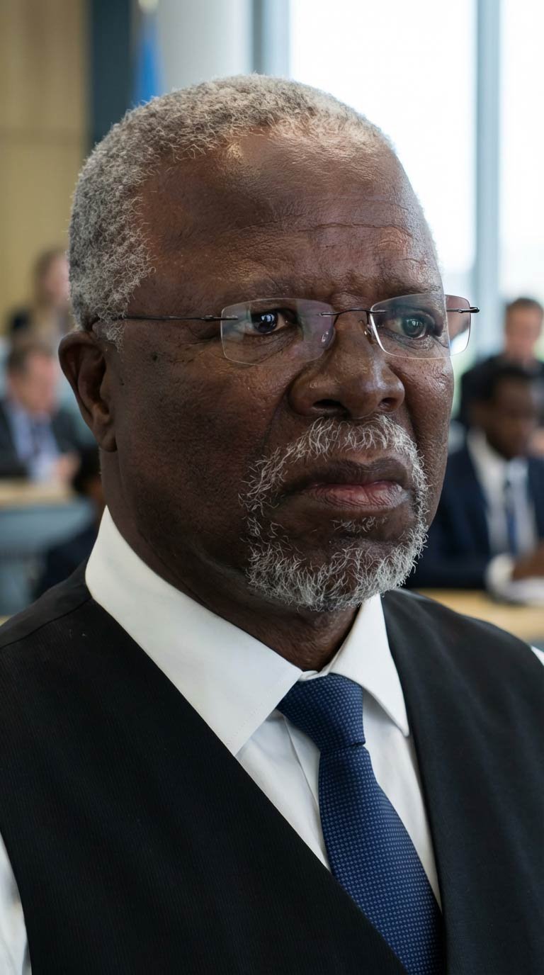 T’Chaka