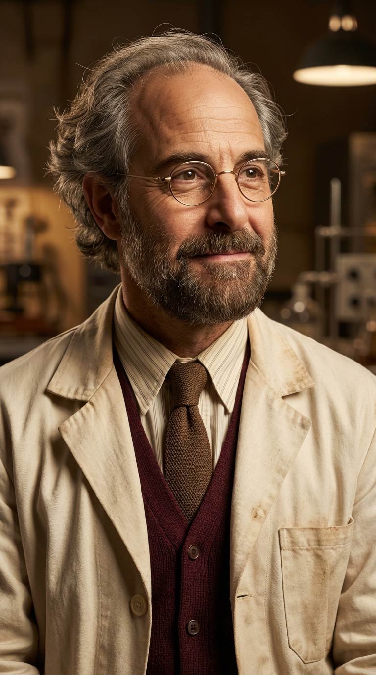 Dr. Abraham Erskine