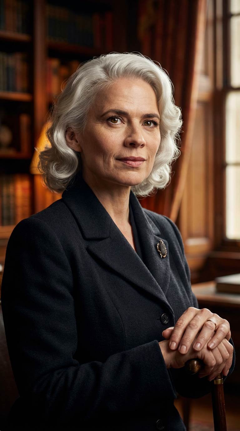 Peggy Carter
