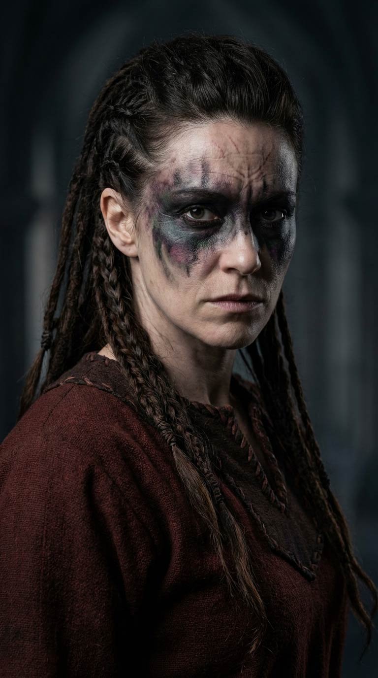 Brunette Zealot