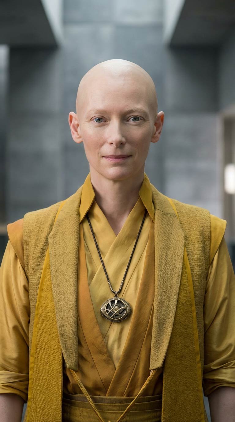 The Ancient One