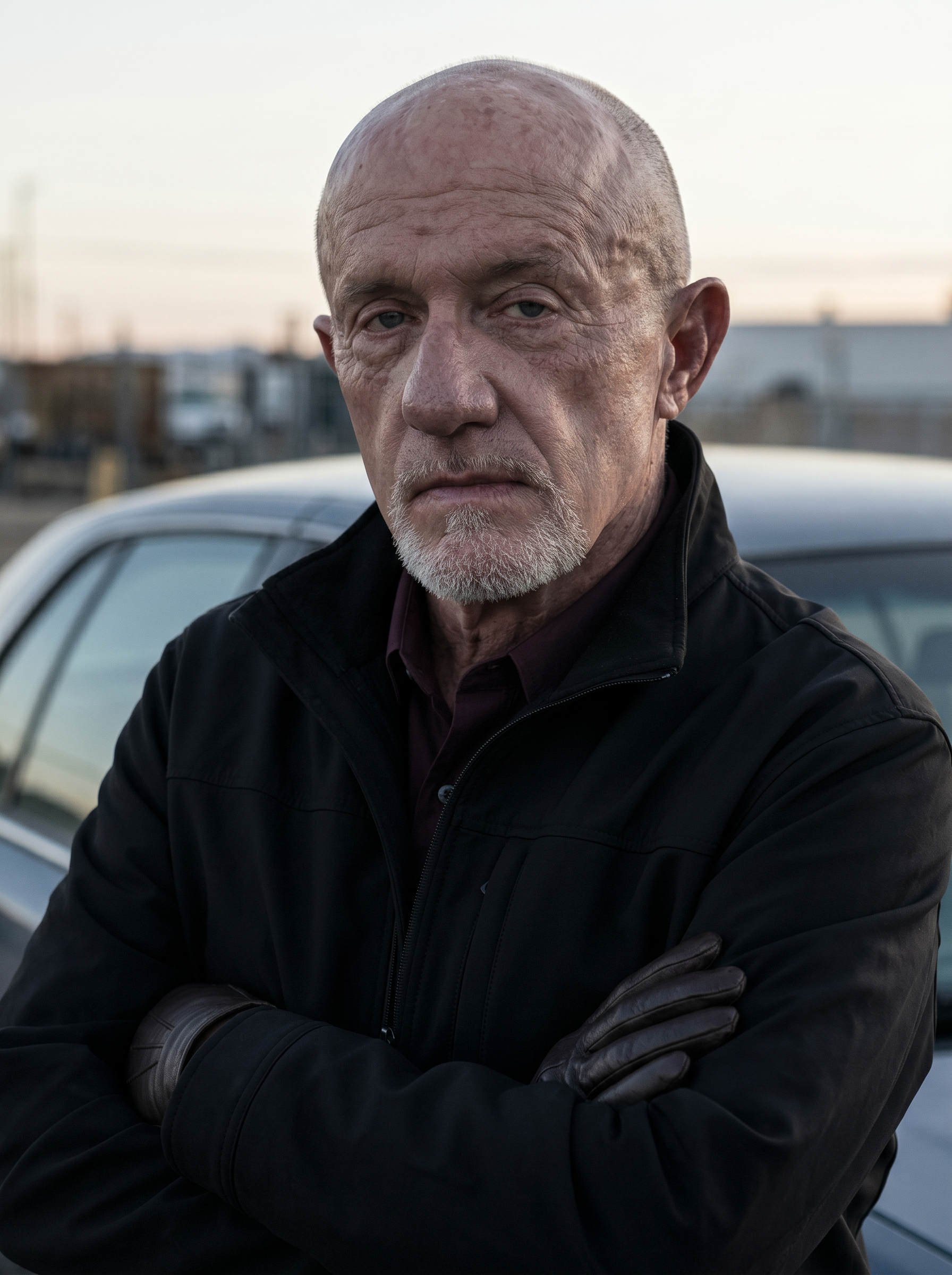 Mike Ehrmantraut