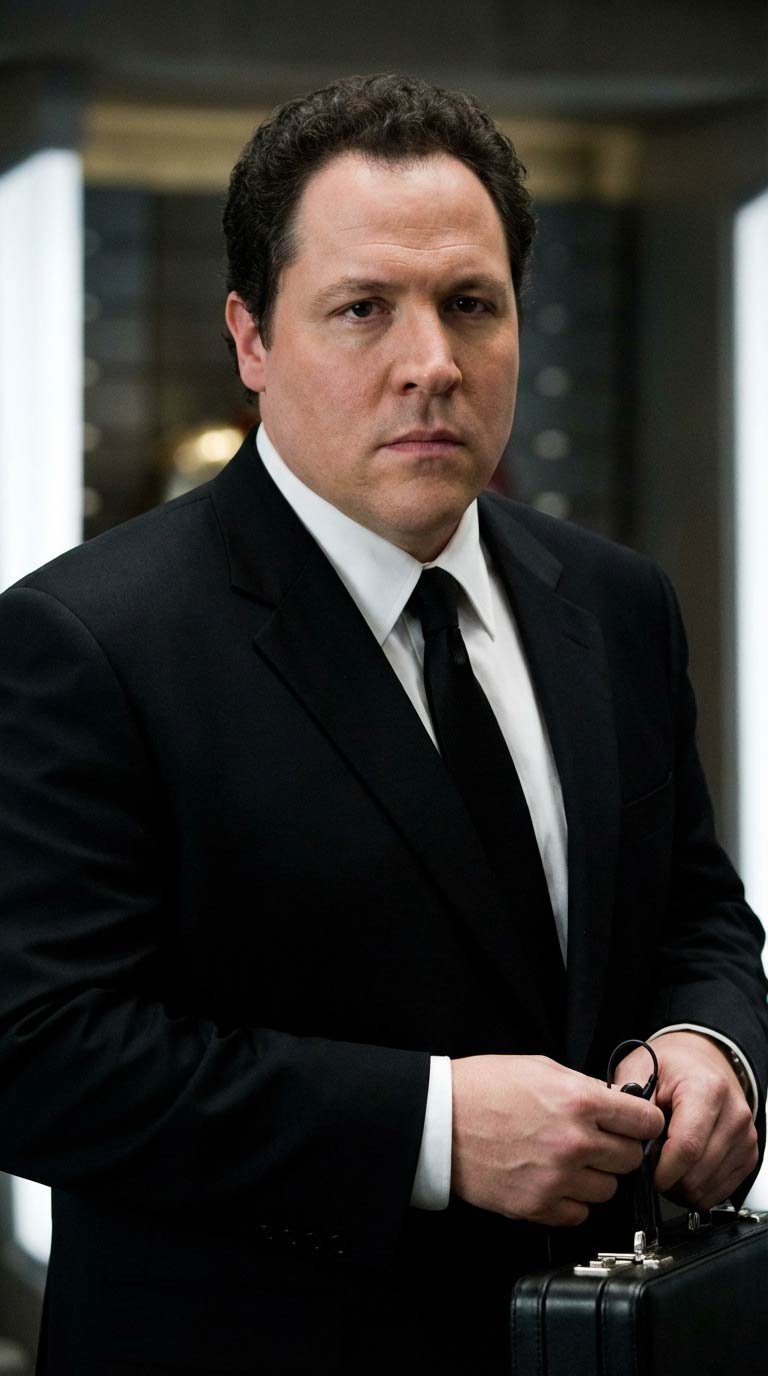 Happy Hogan