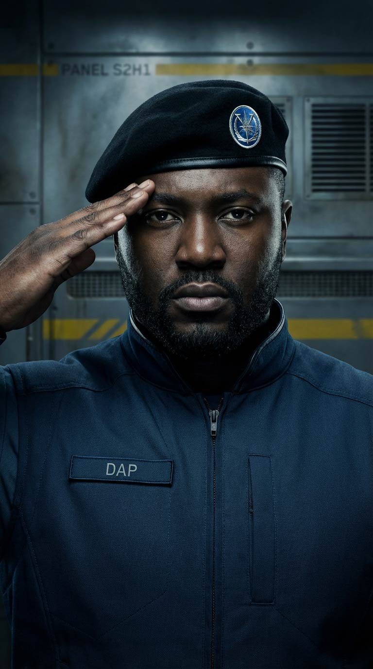 Sergent Dap