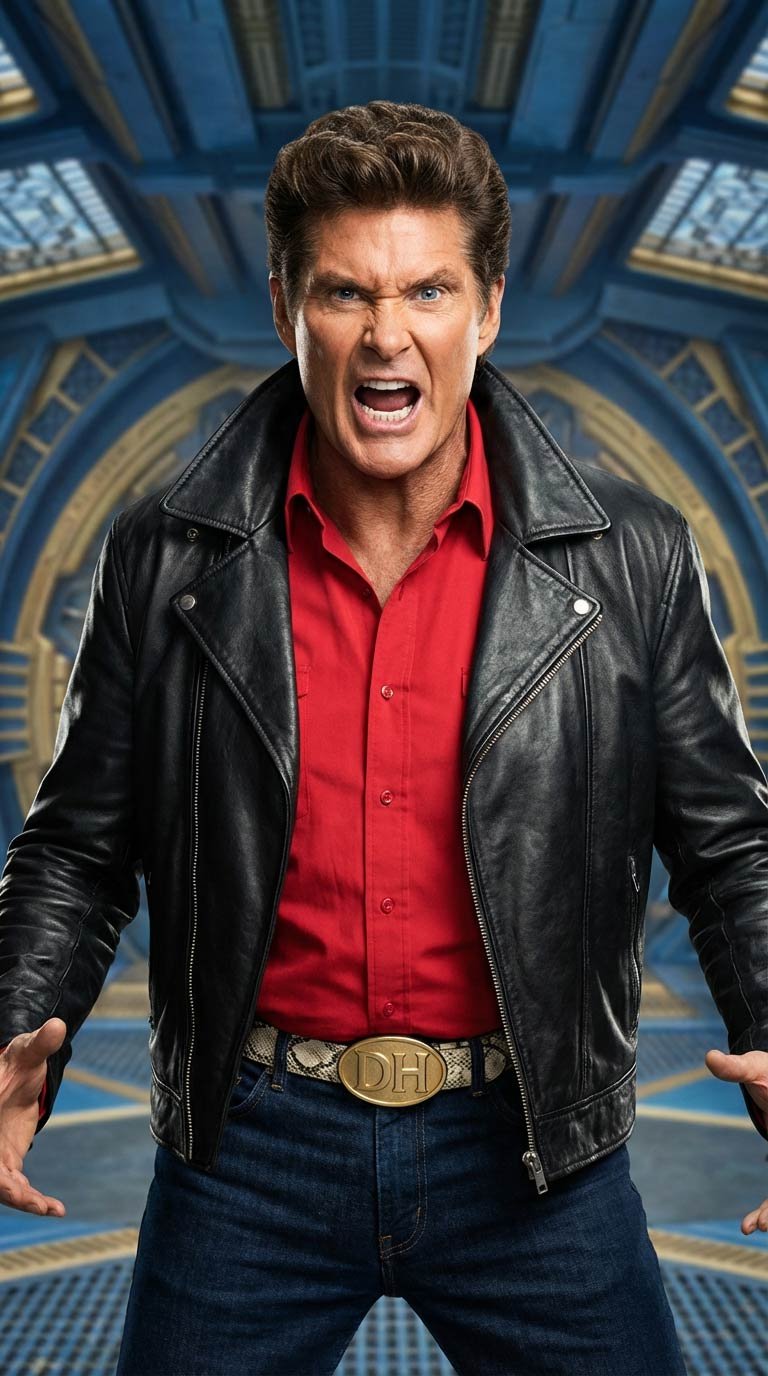 David Hasselhoff
