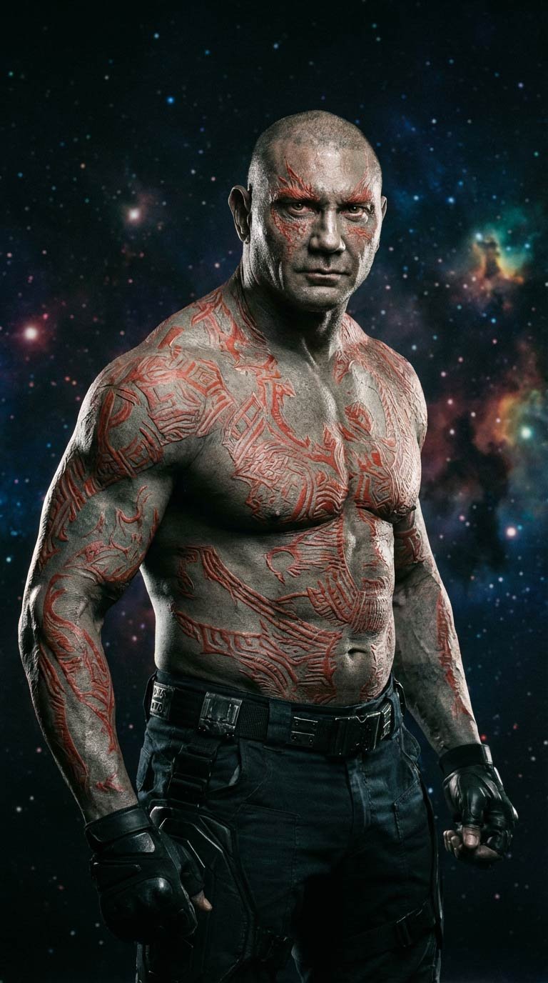 Drax le Destructeur