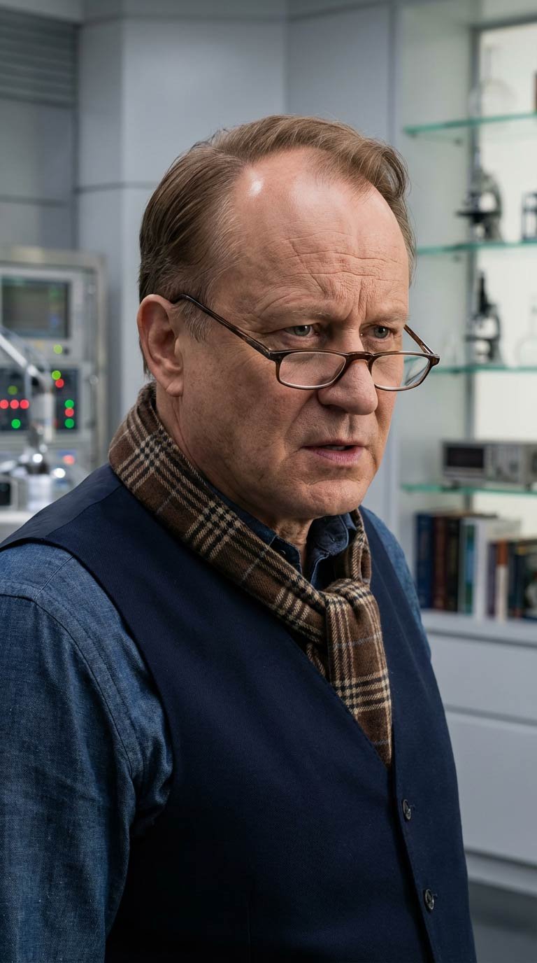 Erik Selvig
