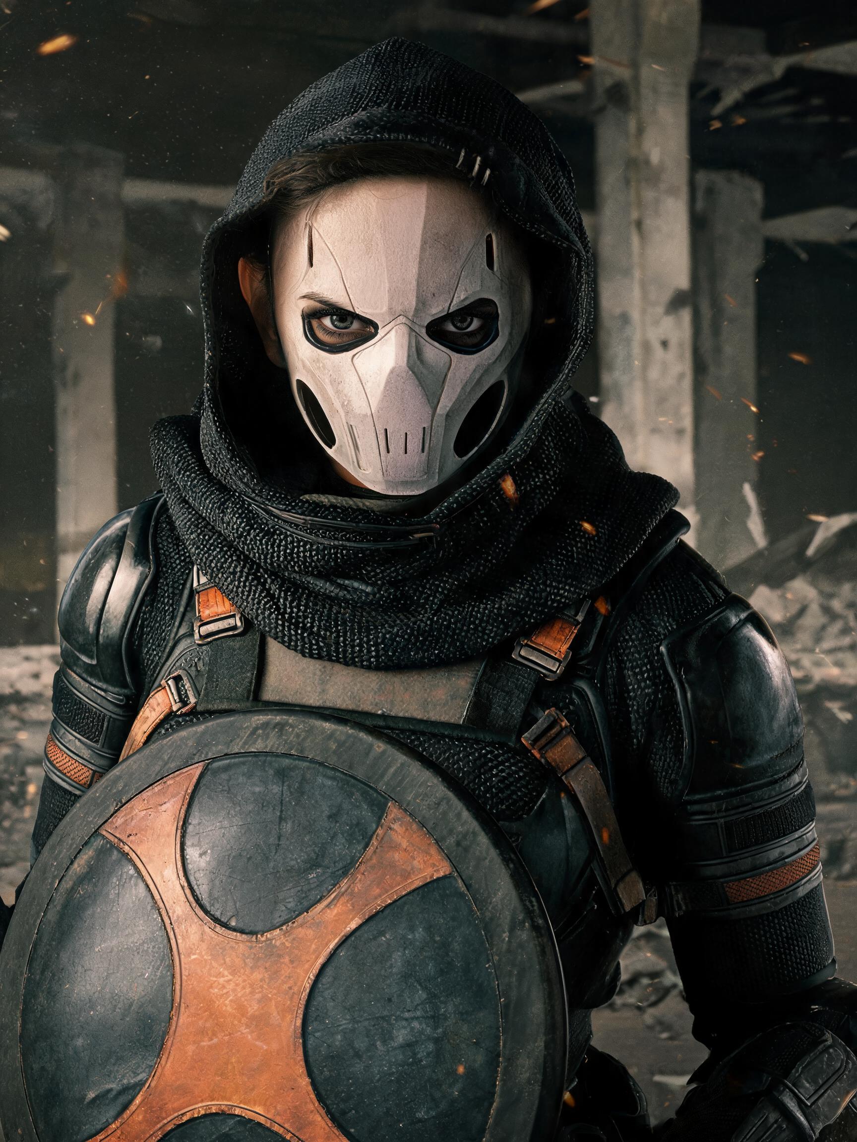 Antonia Dreykov / Taskmaster