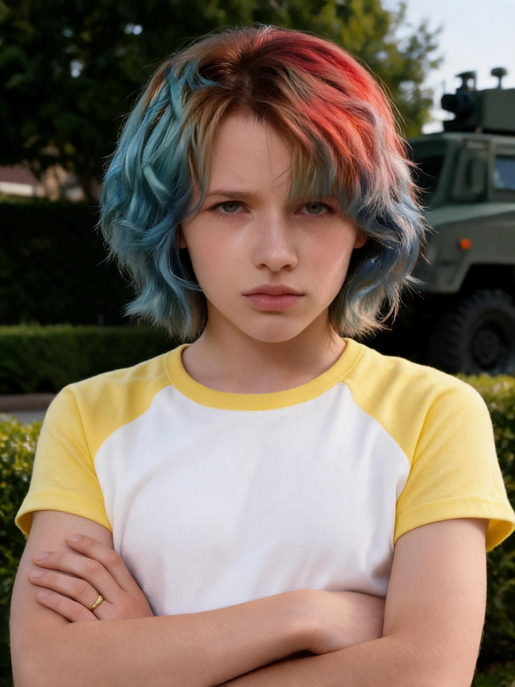 Jeune Natasha