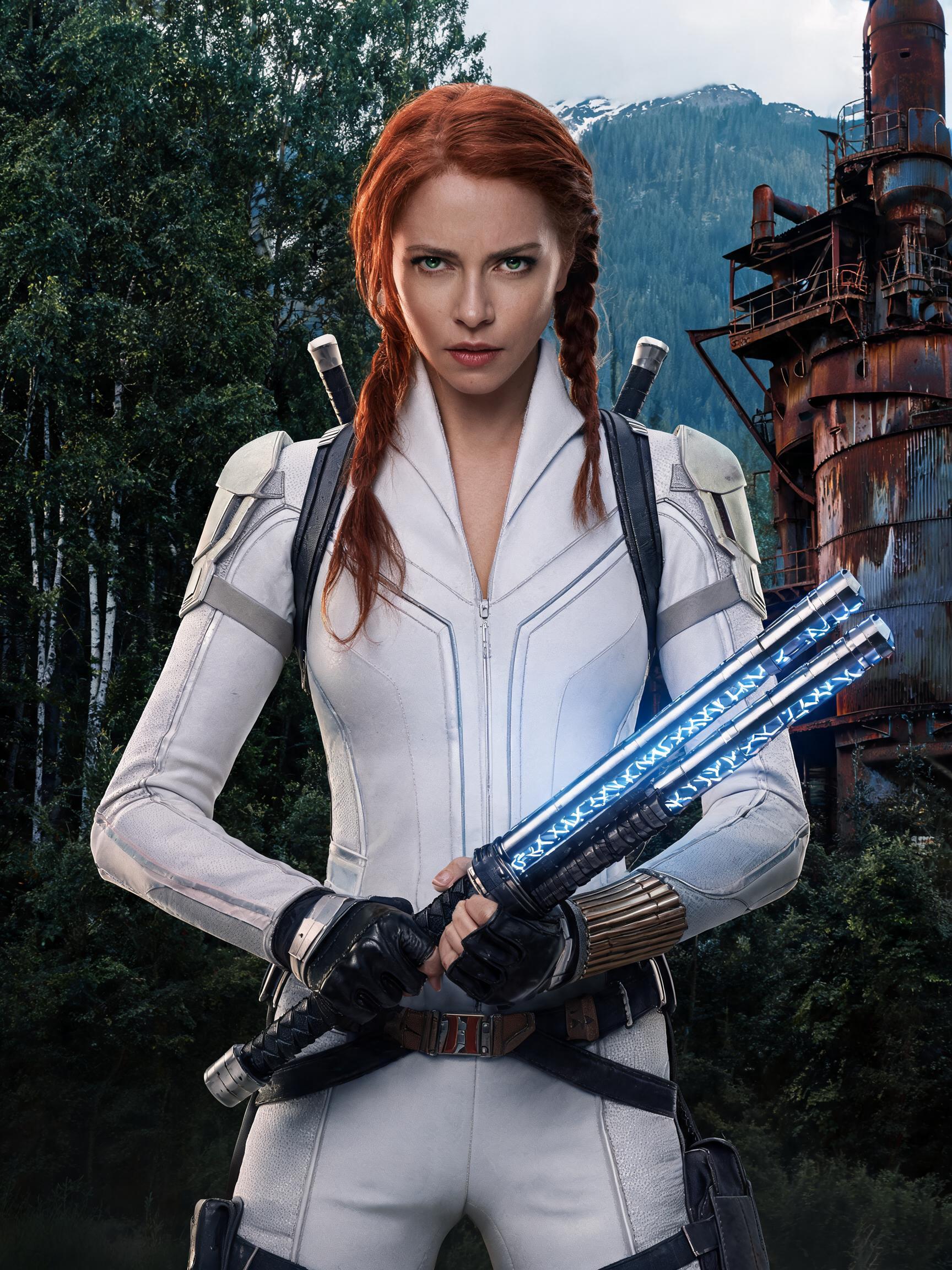 Natasha Romanoff / Black Widow