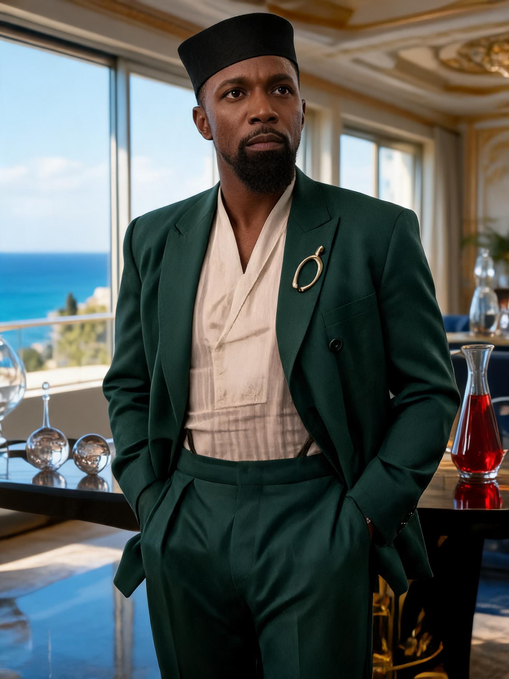 Lionel Toussaint