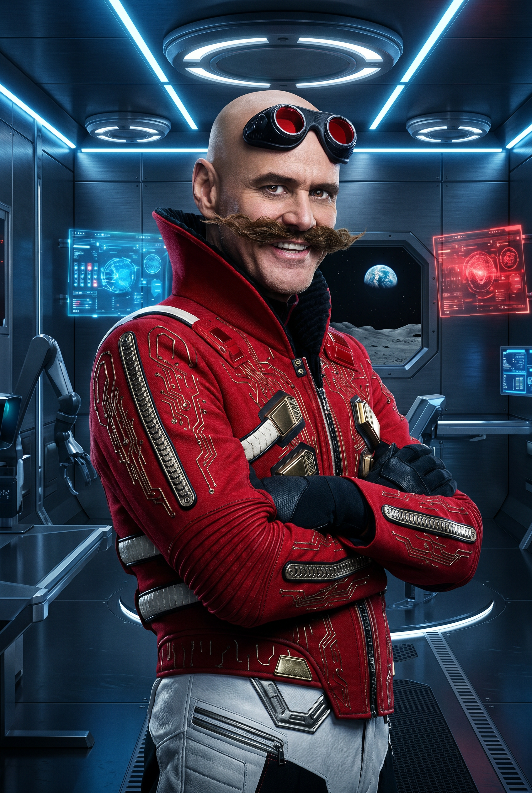 Dr. Robotnik