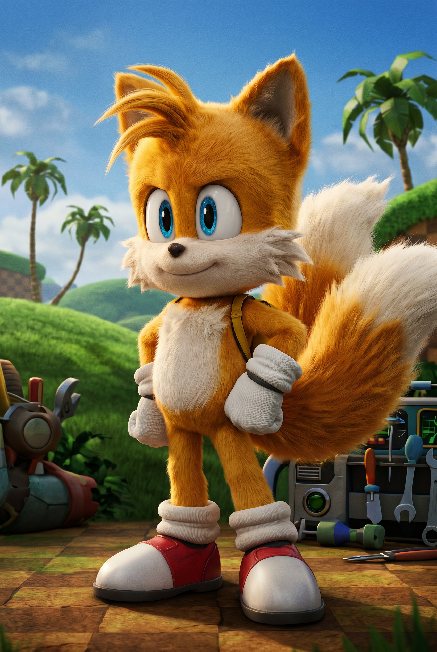 Tails
