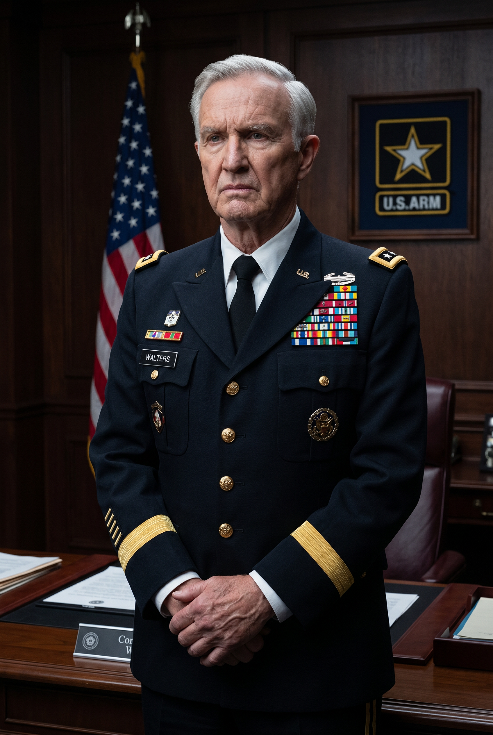Commandant Walters