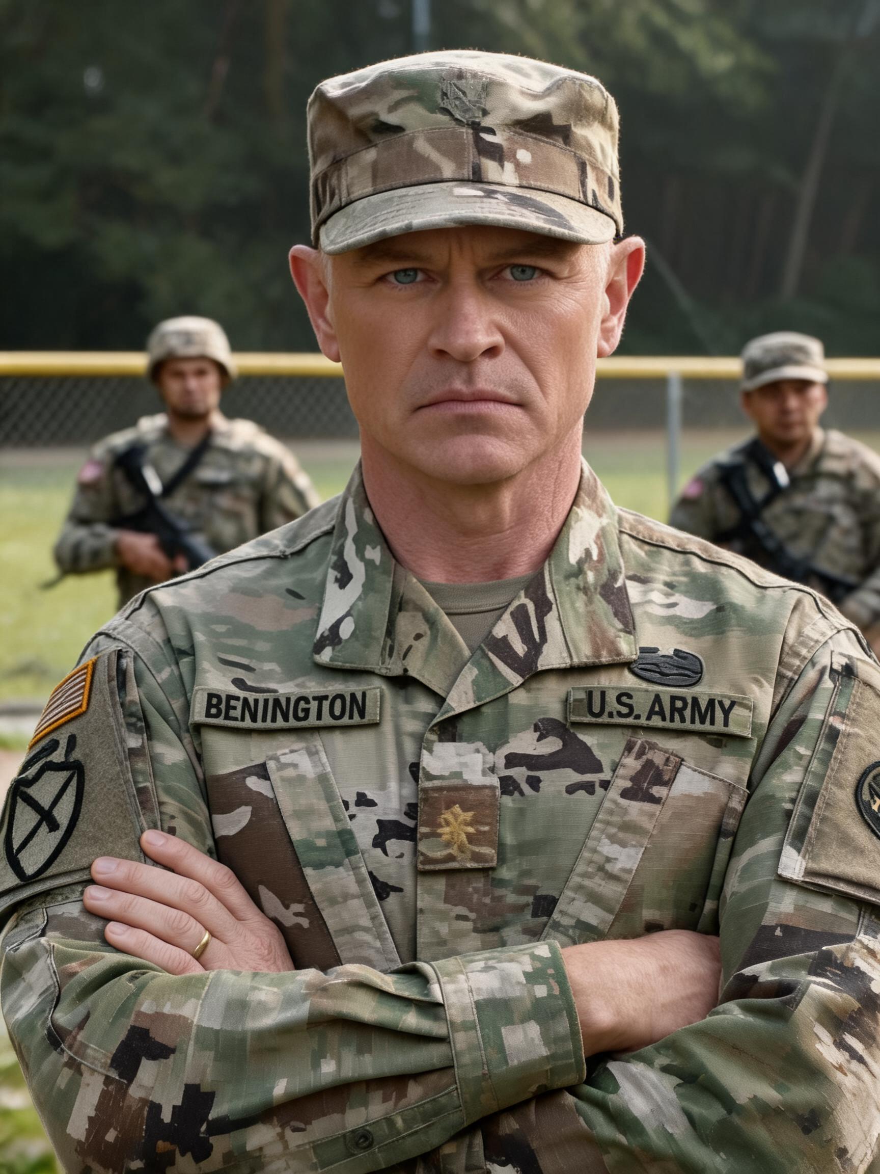 Major Bennington