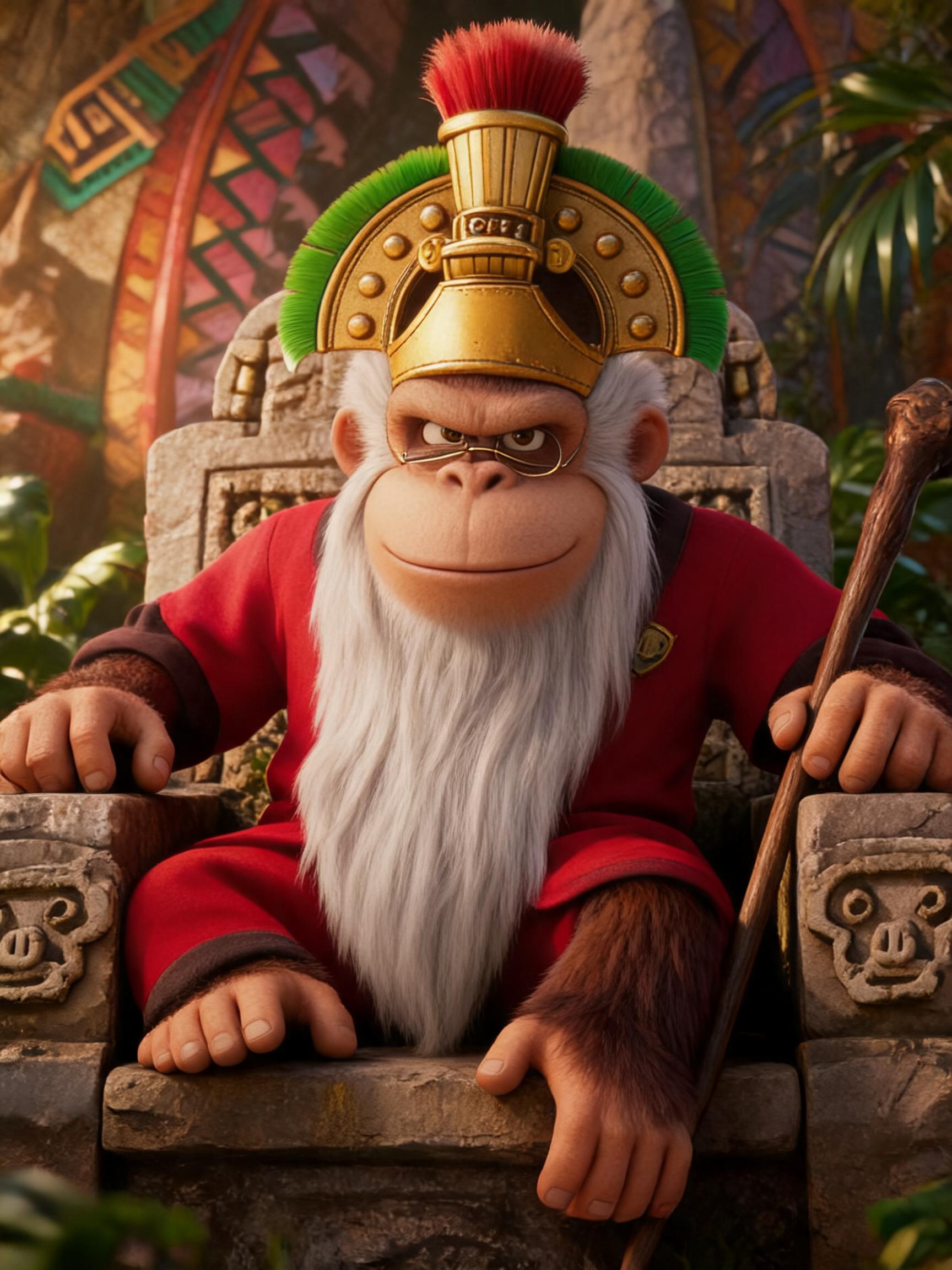 Cranky Kong