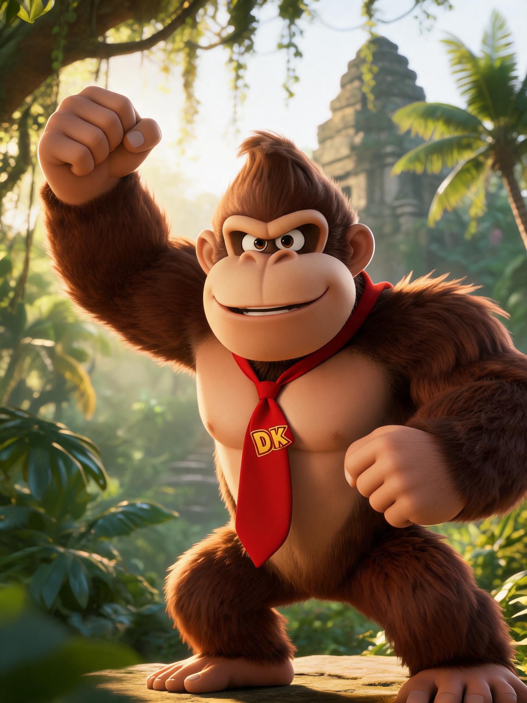 Donkey Kong