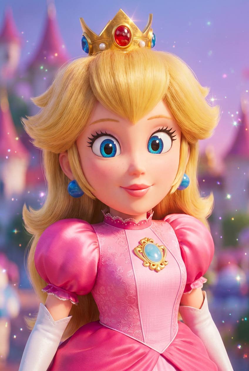 Princesse Peach