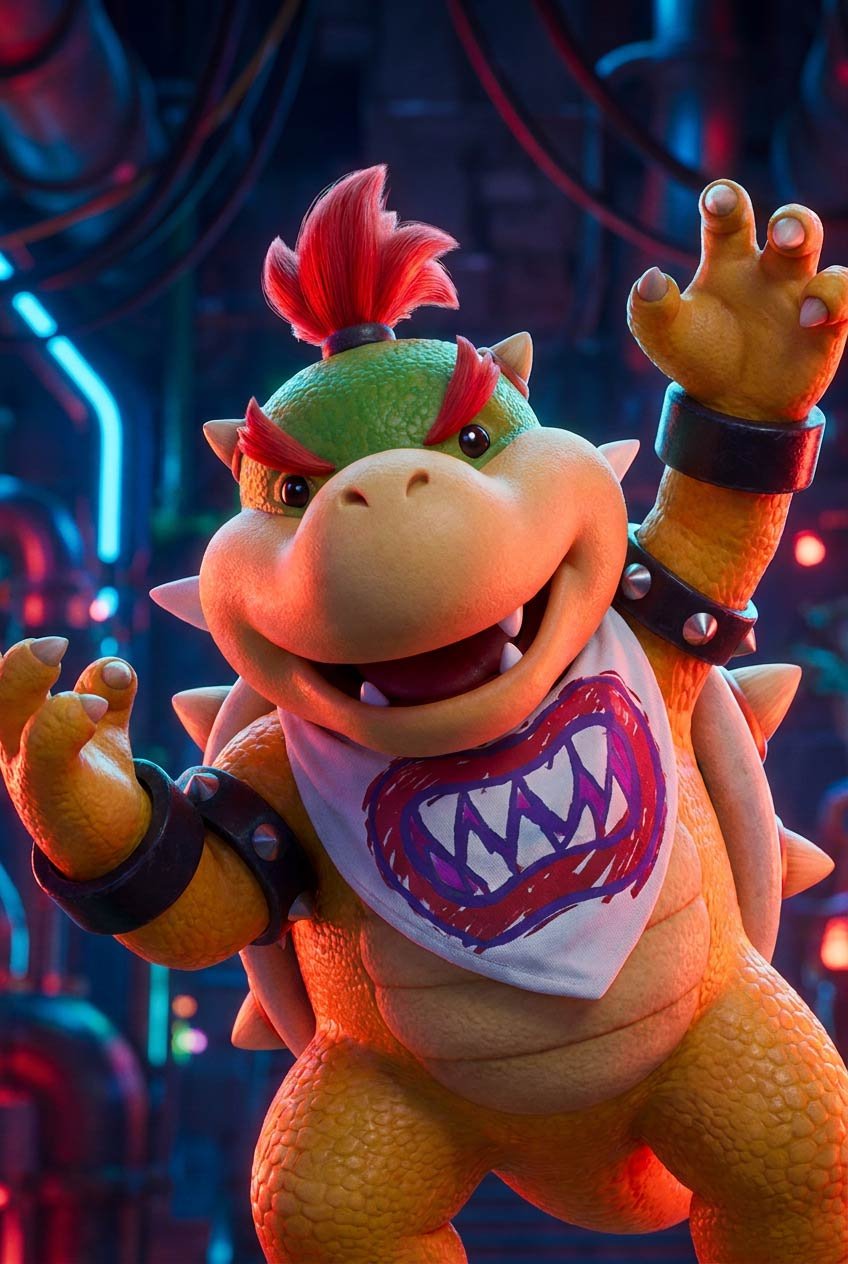 Bowser Jr.