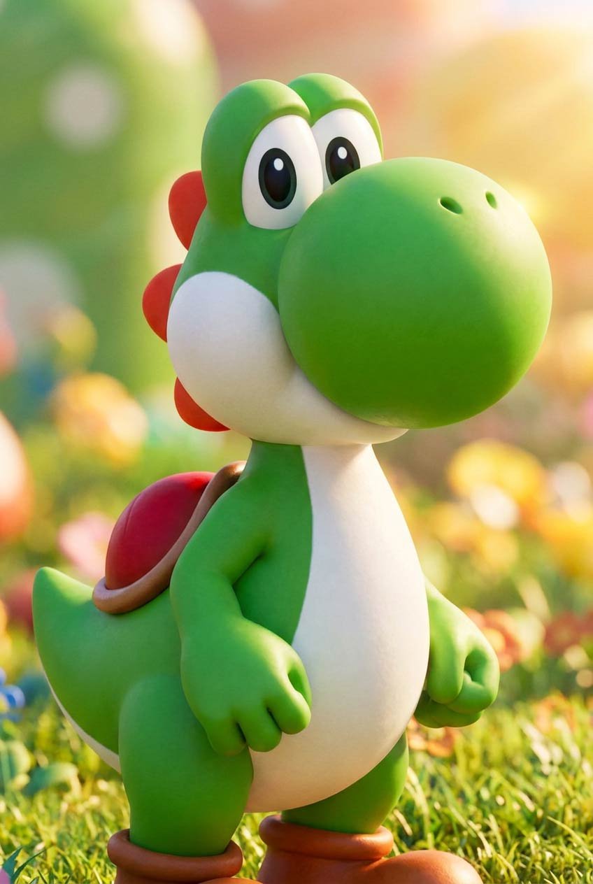Yoshi