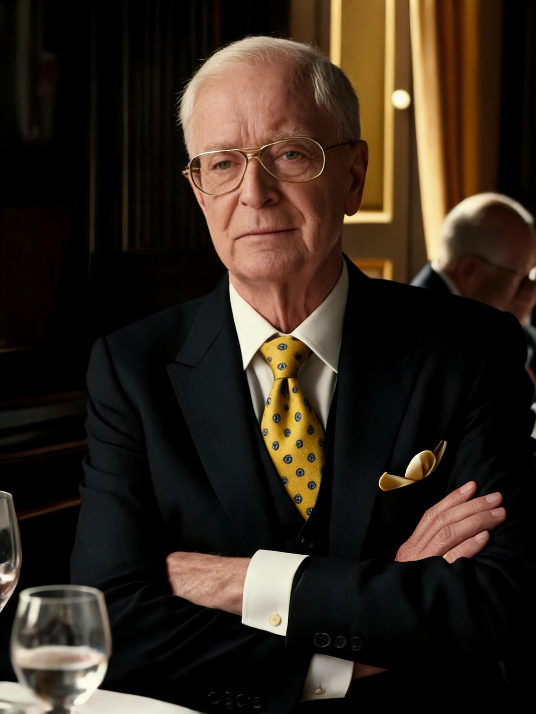 Sir Michael Crosby