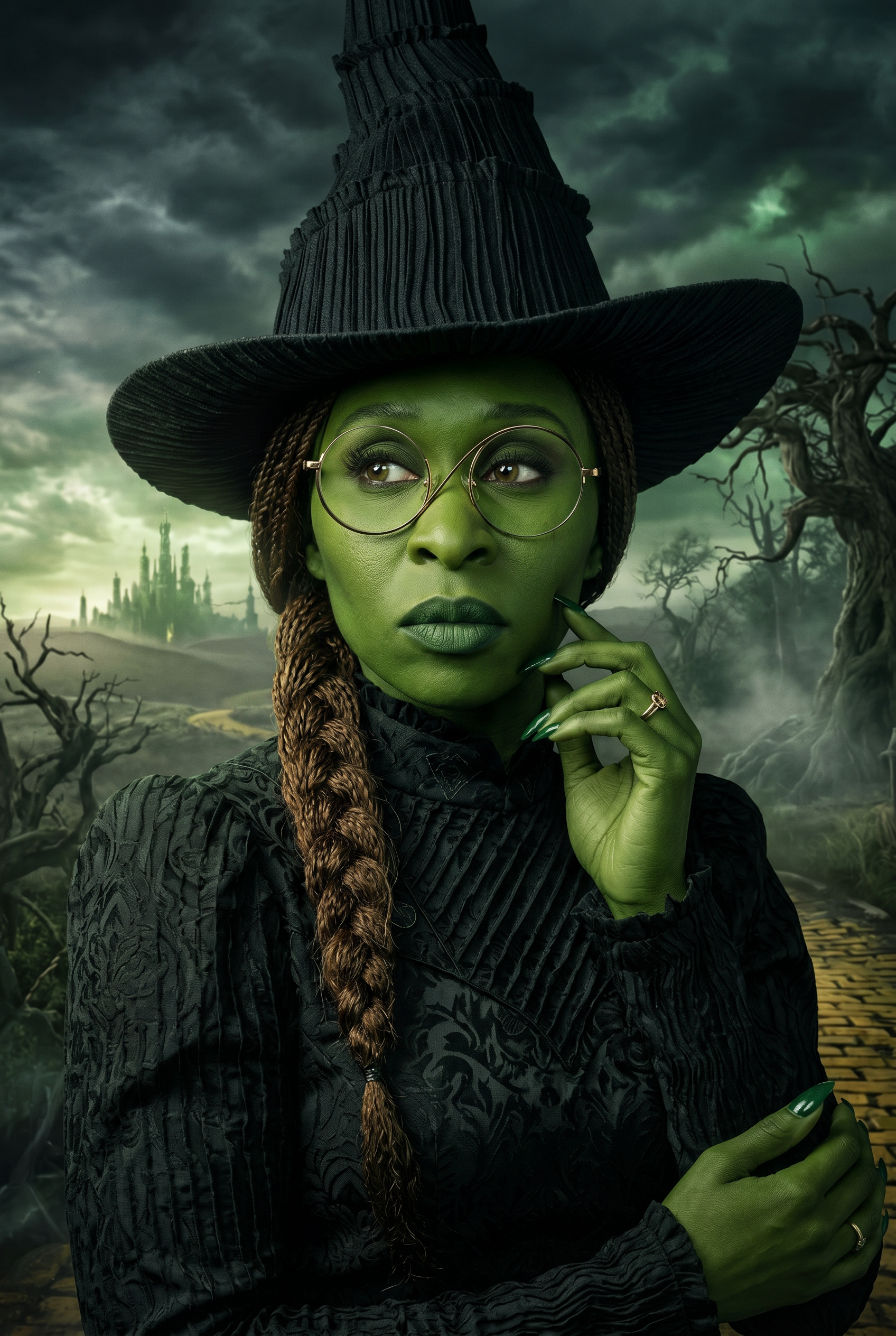 Elphaba Thropp